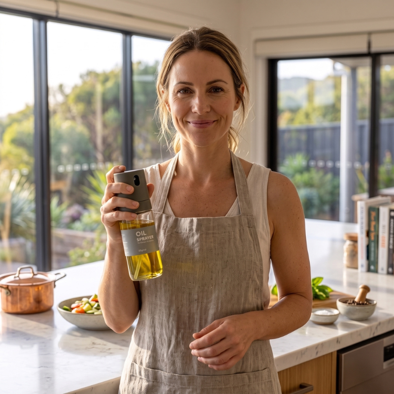 Everpan™ FineMist Oil Sprayer