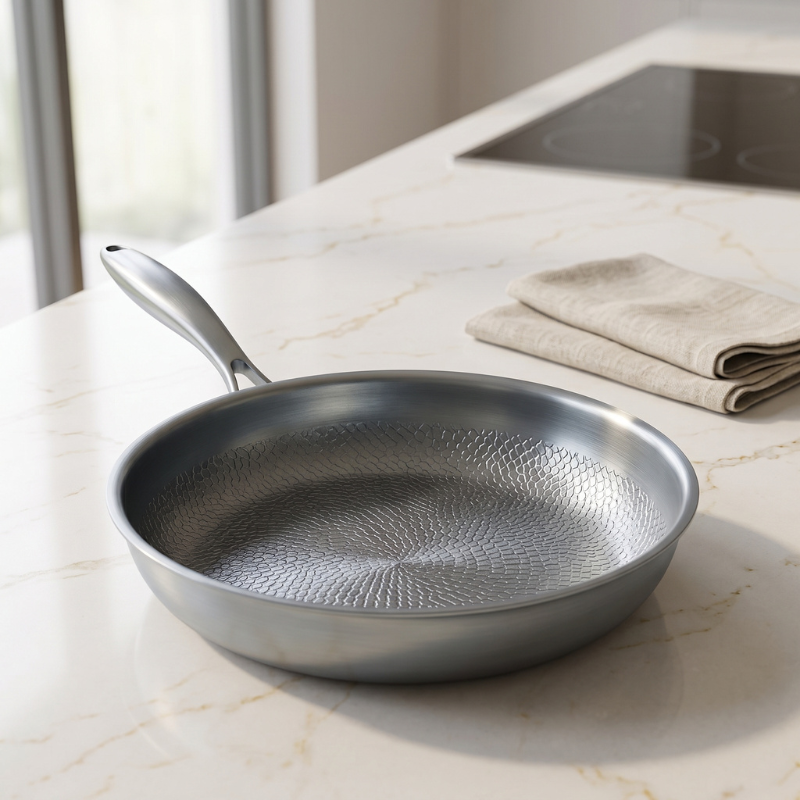 Everpan™ Titan Hammered Frying Pan