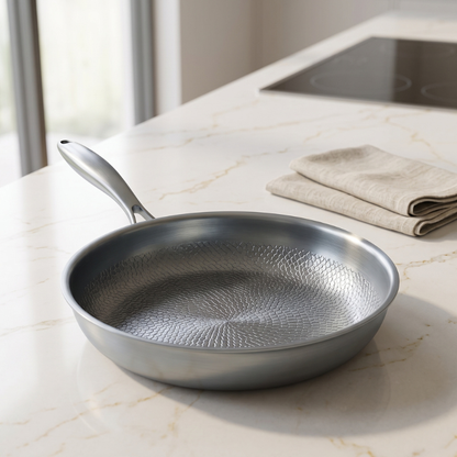 Everpan™ Titan Hammered Frying Pan