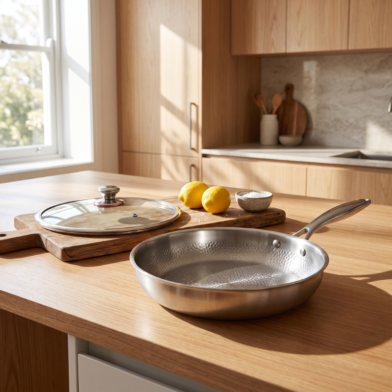 Everpan™ Titan Hammered Frying Pan