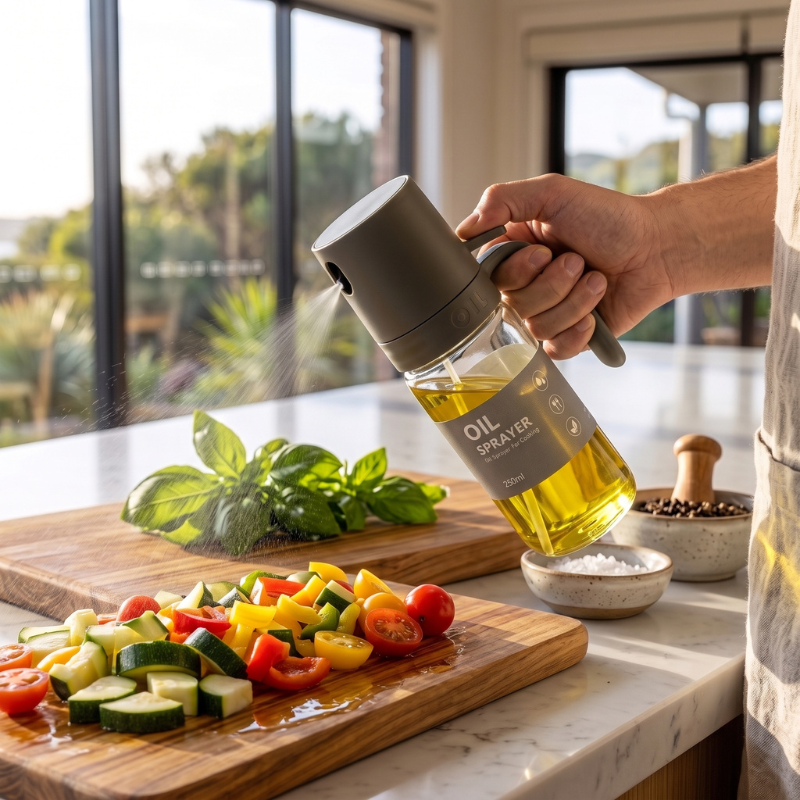 Everpan™ FineMist Oil Sprayer