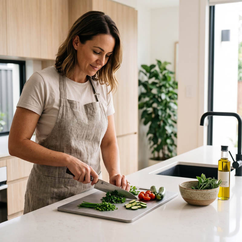 Everpan™ SteelGuard Cutting Board