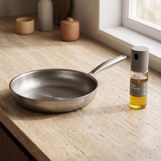 Everpan™ Sear & Serve Duo